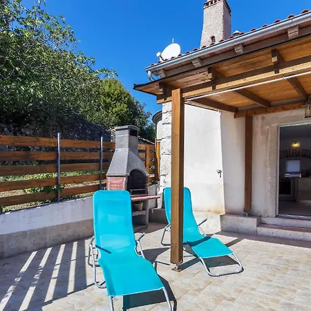 Four-bedroom With Sea View 08 Сasa de vacaciones Labin (Istria)