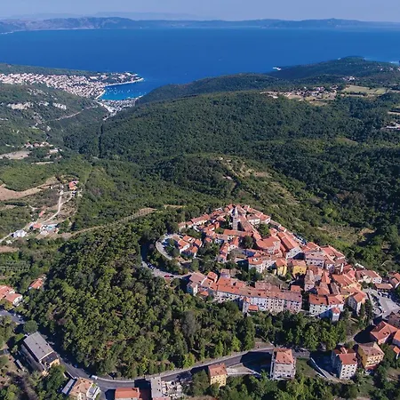 Four-bedroom With Sea View 08 Labin (Istria)