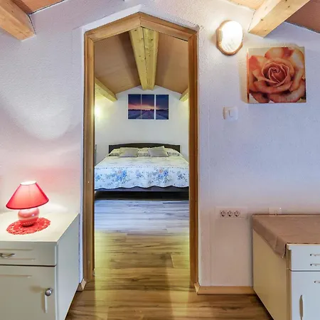 Four-bedroom With Sea View 08 Сasa de vacaciones Labin (Istria)