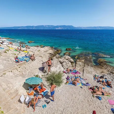 Four-bedroom With Sea View 08 Labin (Istria)